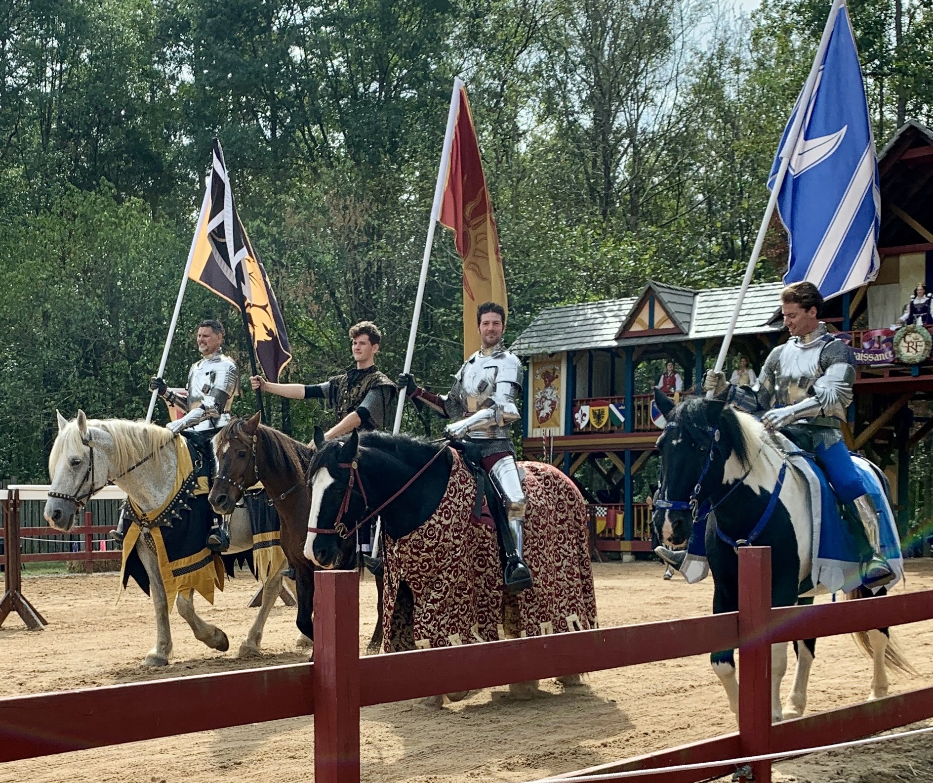 Ren Fair